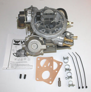 Carburateur Weber 28/32 TLDM Ford 2.0 DOHC 1989-1991