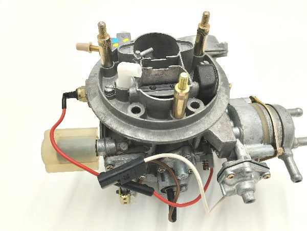 WEBER 32/34 TLDA 2/250 Lancia Delta / Prisma carburetor | PAFCLASSIC®