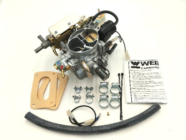 Carburateur WEBER 32/34 DTRC Peugeot 505 2.0L
