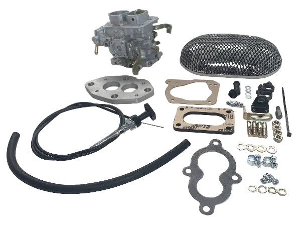 Kit conversion carburateur Weber 32/34 DMTL Opel Kadett / Astra / Bedford Astravan 1979-1984 GM Varajet II