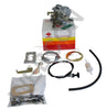 WEBER conversion kit for replacing Pierburg 2E2 carburetor Audi 100 and Avant 1.8 1781cc 1983-86.