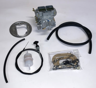 Kit Carburateur WEBER Conversion Zenith 35/40 INAT Opel Cavalier/ Rekord/ Manta 1.9 ; 1897cc 1970-75