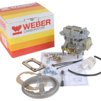 Kit Carburateur WEBER Conversion Zenith 35/40 INAT Opel Cavalier/ Rekord/ Manta 1.9 ; 1897cc 1975-81 Stater Electrique