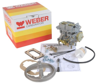 Kit Carburateur WEBER Conversion Zenith 35/40 INAT Opel Cavalier/ Rekord/ Manta 1.9 ; 1897cc 1975-81 Stater Electrique