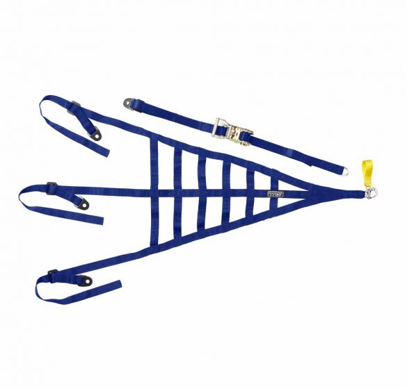 Filet de cage / arceau TRS Motorsport