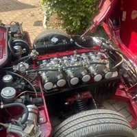 Kit conversion Triple Carburateurs WEBER 40 DCOE Triumph GT6