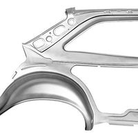 Panneau arrière intérieur (montant "A") Ford Escort MK1