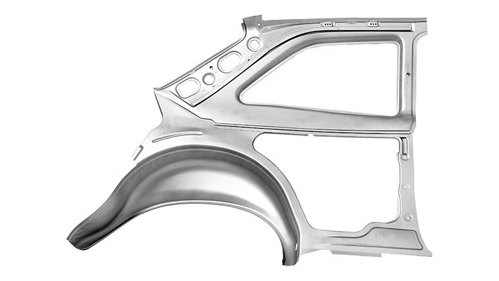 Panneau arrière intérieur (montant "A") Ford Escort MK1