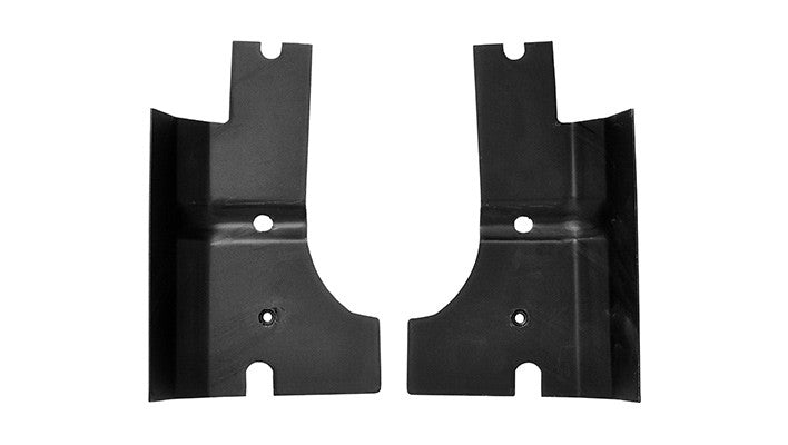 Tôle fixation ceinture / Plancher Ford Escort MK1