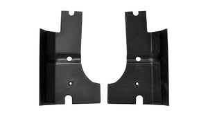 Tôle fixation ceinture / Plancher Ford Escort MK1