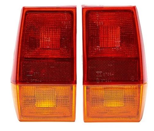 Ford Fiesta MK1 Rear Light Lens
