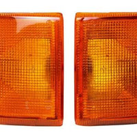 Cabochon Clignotants Ford Fiesta MK2