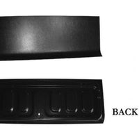 Trap door banquette Ford Mustang Fastback 1964-1966