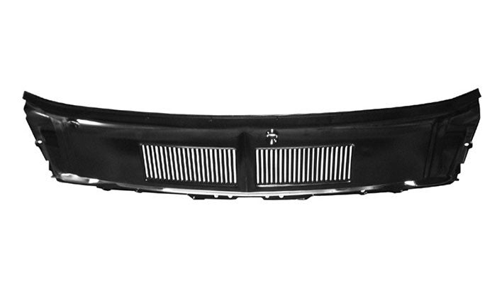 Grille Baie de pare brise Ford Mustang 1967-1968