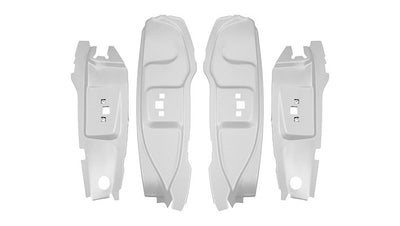 Piliers de portes Ford Mustang 1967-1968 ''B''