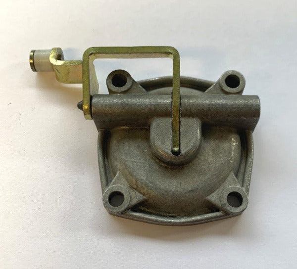 Couvercle Corps Membrane Carburateur WEBER 40 IDA3C