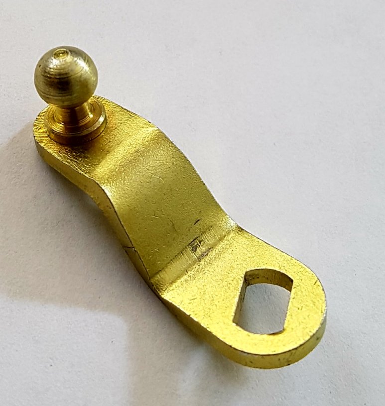 Weber ICH ICT Carburetor Throttle Lever