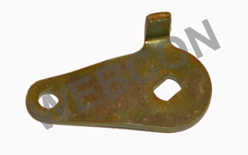 Left-hand throttle lever, WEBER 48 IDA carburettor