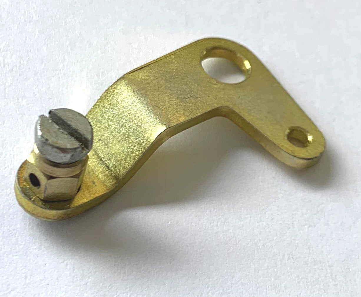 Weber DCNF Carburetor Starter Lever