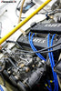 Filtres (paire) grillage cornets 70mm Carburateur WEBER 48DCO/SP 50DCO/SP et 48IDA