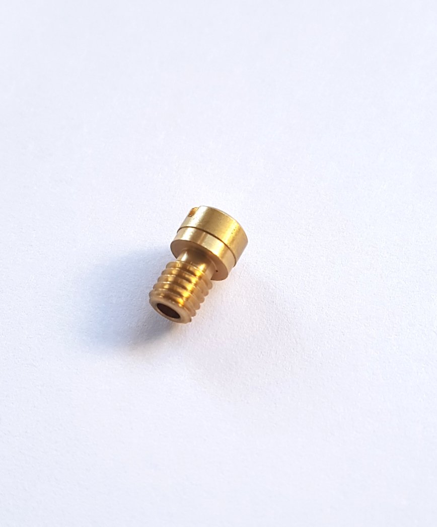 Idle jet support for WEBER IDF DGV DGAV DGAR DCNF DGS DIC ICEV DGAS DGMS DGES IDTP3C carburetor