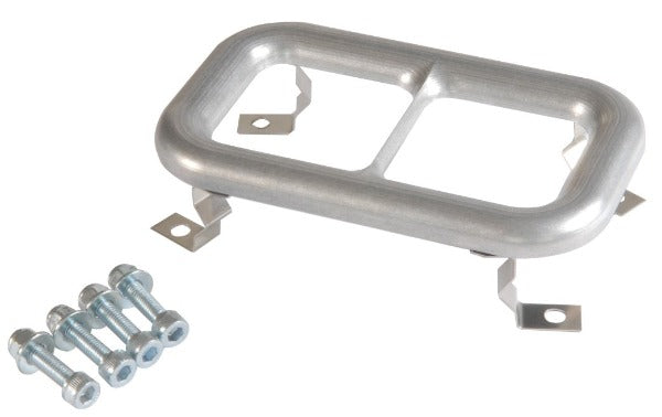Cornet Aluminium Profil Fin Carburateur WEBER DGV DGAV DGEV DGMS DGES DGAS