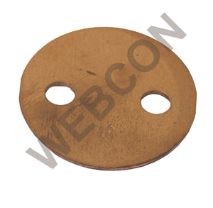 Papillon 40mm 79 deg 30 min Carburateur WEBER 40 DCOE 40 DCNL 40 DCO3