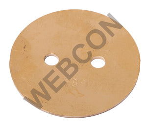45mm 78-degree throttle plate, WEBER 45 DCOE carburetor