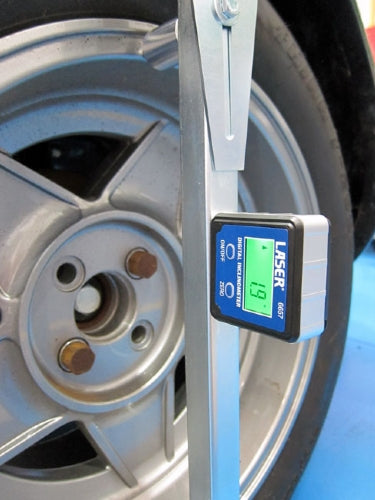 Digital Laser Inclinometer