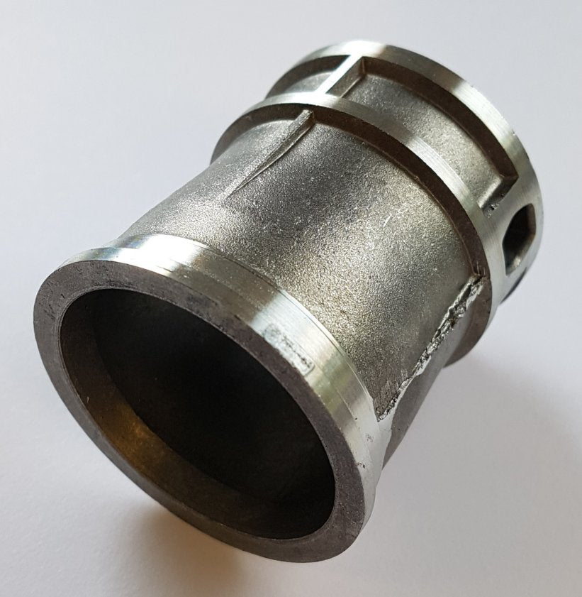 Auxiliary Venturi for WEBER 40 DCOE 6.0 Carburetor (without velocity stacks)