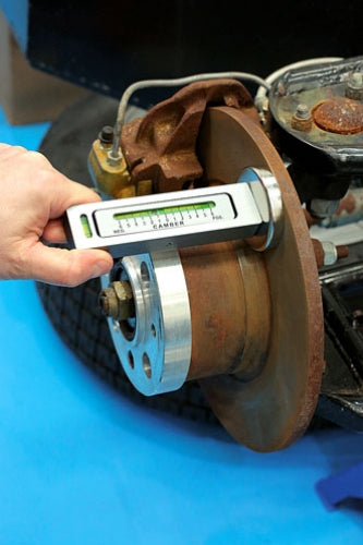 GUNSON camber gauge