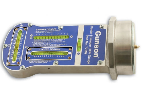 Magnetic Camber Caster & King Pin Gauge