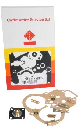 Kit de refection Carburateur WEBER 40 DFO Opel