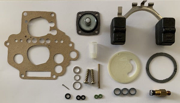 Kit de refection Carburateur Weber 32 DATR Lancia Beta 1300