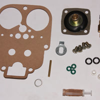 Kit de réfection Carburateur WEBER 30DGF FIAT