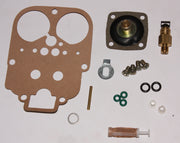 Kit de réfection Carburateur WEBER 30DGF FIAT