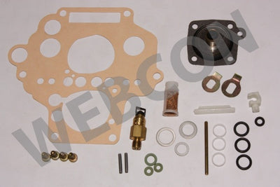 Kit de refection Carburateur Weber 30/32 DMTE FIAT