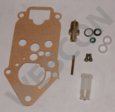 Kit de refection Carburateur Weber 28IMB Fiat 126