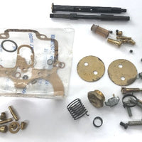 Kit de réfection Carburateur WEBER 34 DCHE FIAT