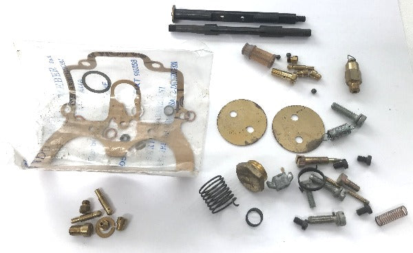 Kit de réfection Carburateur WEBER 34 DCHE FIAT