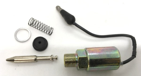 Kit Solenoide (ventilation) Carburateur WEBER 32 DFTA