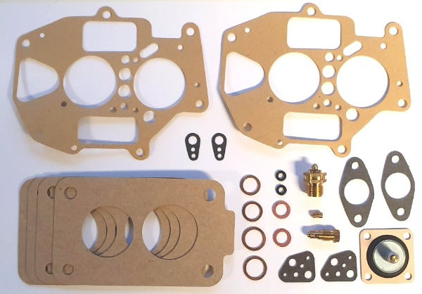 Kit de réfection carburateur Solex 32/35 TCICA Peugeot