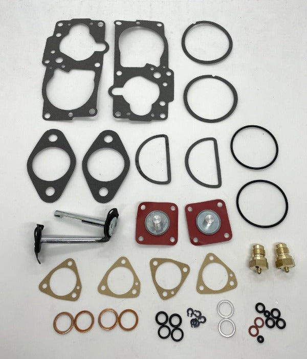Kit de refection Carburateur Solex 34 PDSDIT VW