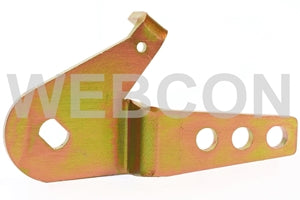Left-hand lever Porsche 356/912 Weber IDF carburetor