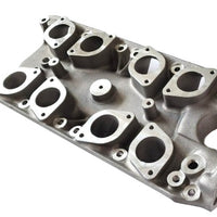 Pipe Admission pour Ford V8 smallblock 289/302 et 4 Carburateurs WEBER 44 ou 48 IDF Mustang