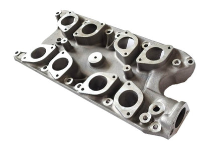 Pipe Admission pour Ford V8 smallblock 289/302 et 4 Carburateurs WEBER 44 ou 48 IDF Mustang