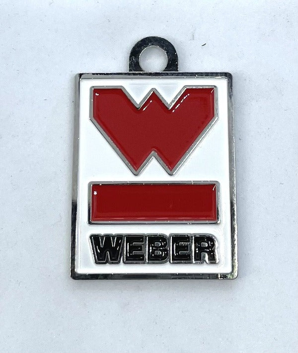 Porte Clés Weber