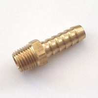 Raccord 1/4 BSP x 10mm Carburateur WEBER