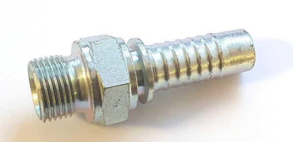 Raccord 3/8 BSP x 1/2 Carburateur WEBER
