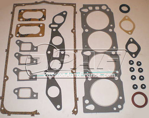 Pochette Joints Haut Moteur Ford Pinto 2.0 ( Carburateurs) 1972-1983